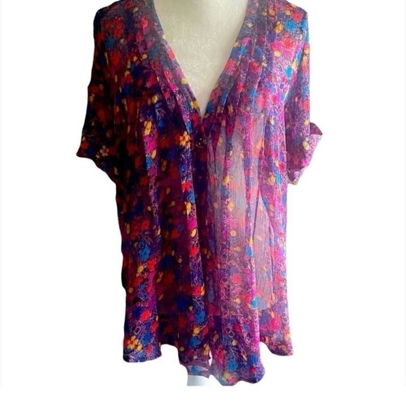 WOMENS TWO TOP BUNDLE-OLSENBOYE-SIZE XL - Picture 7 of 13